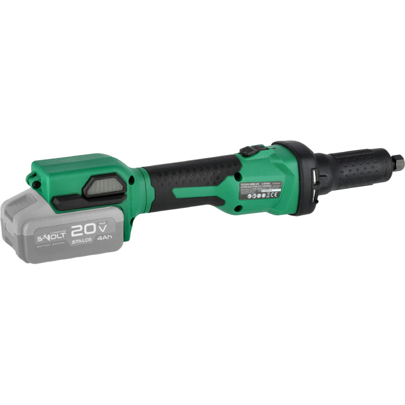 STALCO Szlifierka prosta SGS20-26BLVS 20V