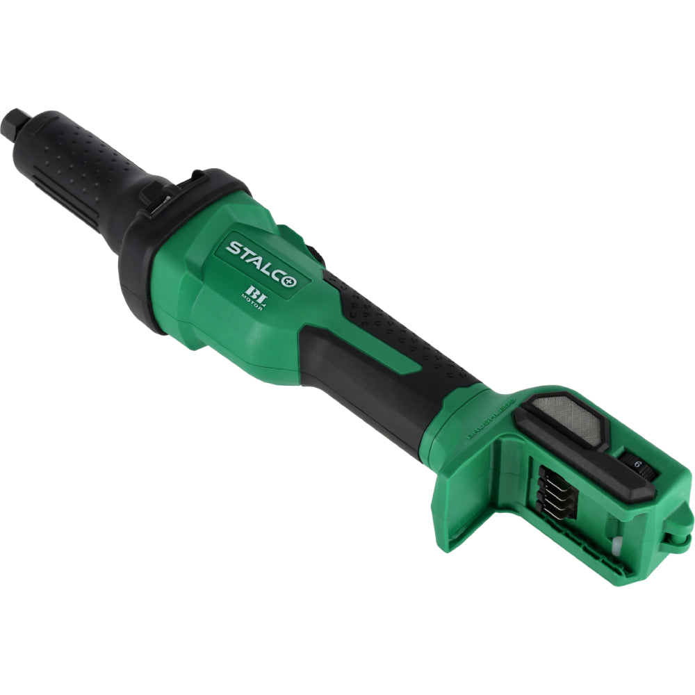 STALCO Szlifierka prosta SGS20-26BLVS 20V