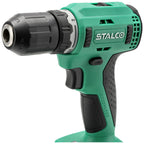 Akumulatorowa wiertarko-wkrętarka DS20-55BL | STALCO