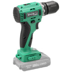 Akumulatorowa wiertarko-wkrętarka DS20-55BL | STALCO