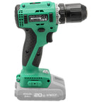 Akumulatorowa wiertarko-wkrętarka DS20-55BL | STALCO