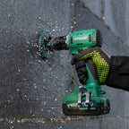 Akumulatorowa wiertarko-wkrętarka DS20-55BL | STALCO