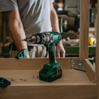 Akumulatorowa wiertarko-wkrętarka DS20-55BL | STALCO