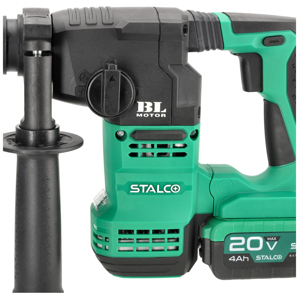 STALCO Młotowiertarka akumulatorowa RHS20-18BL