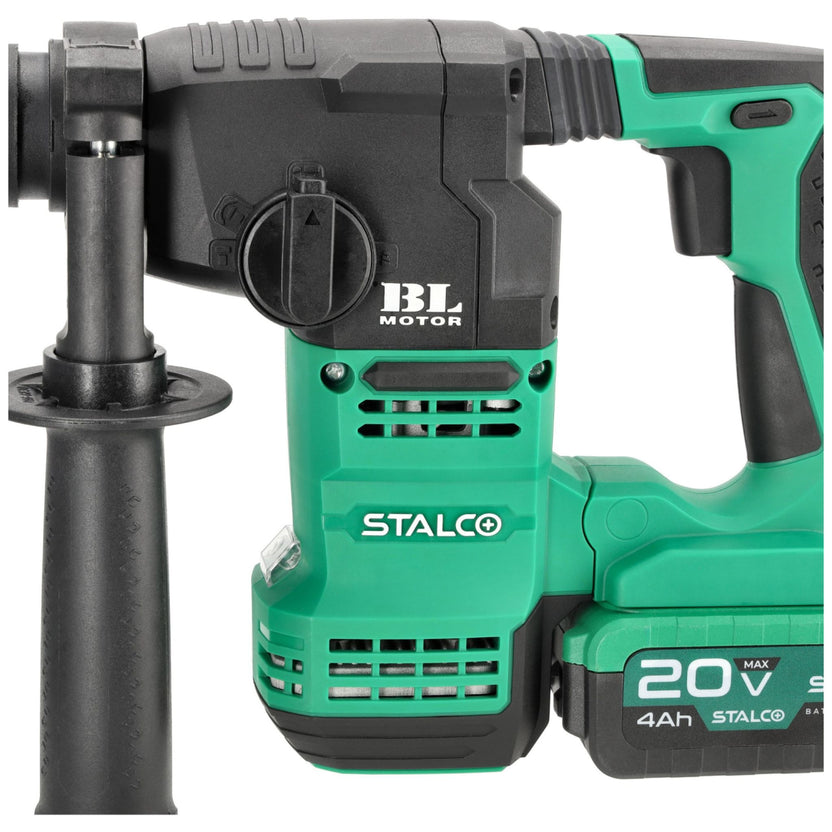 STALCO Młotowiertarka akumulatorowa RHS20-18BL