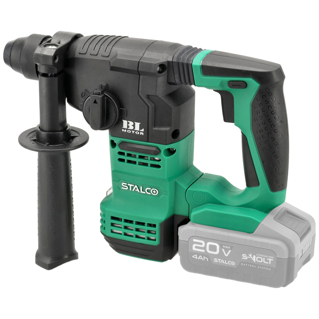 STALCO Młotowiertarka akumulatorowa RHS20-18BL