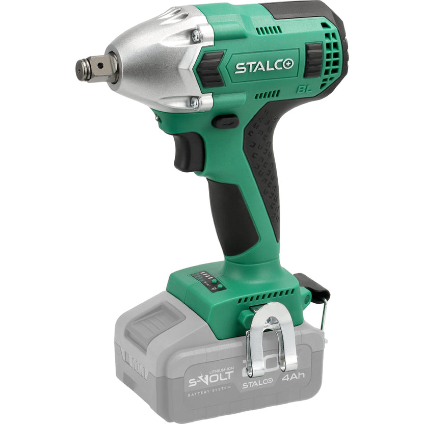 STALCO Akumulatorowy klucz udarowy IWS20-300BL