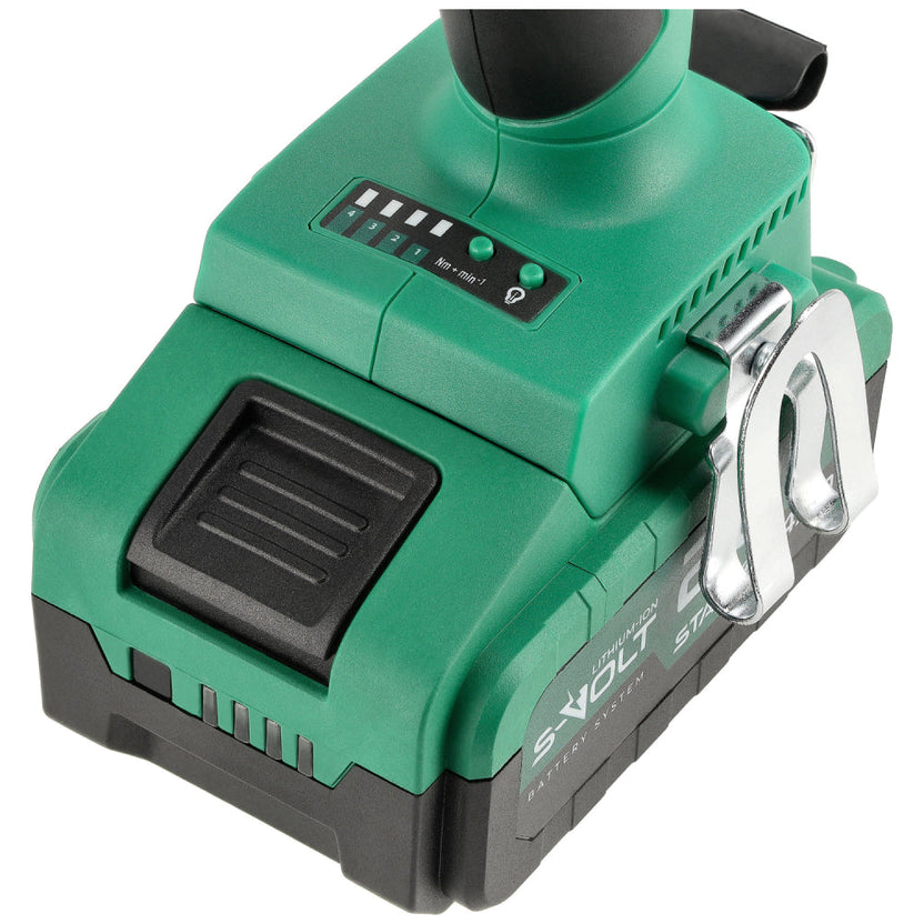 STALCO Akumulatorowy klucz udarowy IWS20-300BL