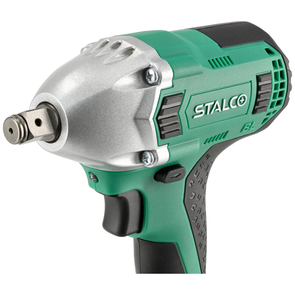 Akumulatorowy klucz udarowy IWS20-300BL | STALCO