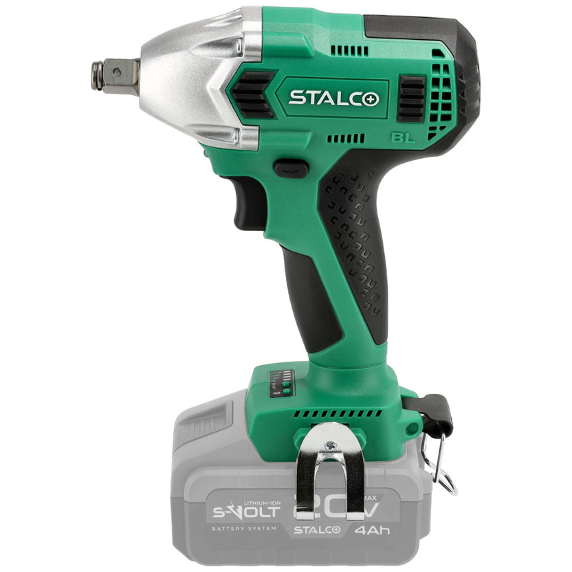 STALCO Akumulatorowy klucz udarowy IWS20-300BL