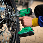 Akumulatorowy klucz udarowy IWS20-300BL | STALCO