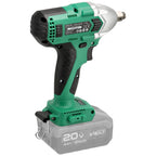 Akumulatorowy klucz udarowy IWS20-300BL | STALCO