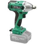 Akumulatorowy klucz udarowy IWS20-300BL | STALCO