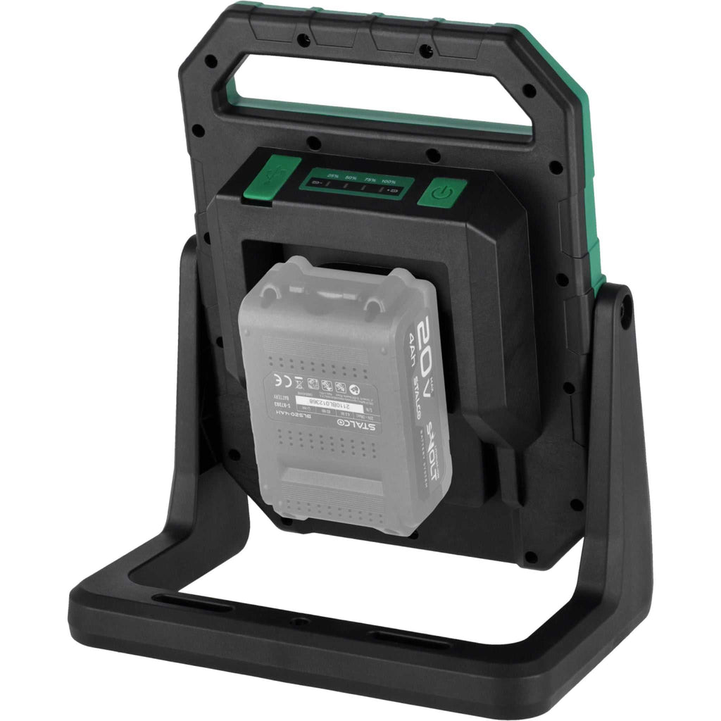 Reflektor akumulatorowy FLS20-30W | STALCO