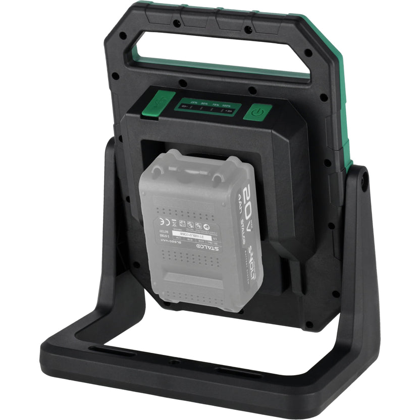 STALCO Reflektor akumulatorowy FLS20-30W