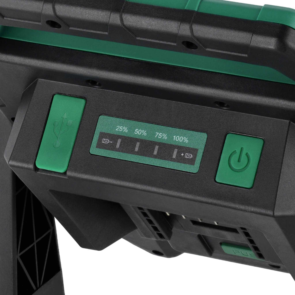 Reflektor akumulatorowy FLS20-30W | STALCO