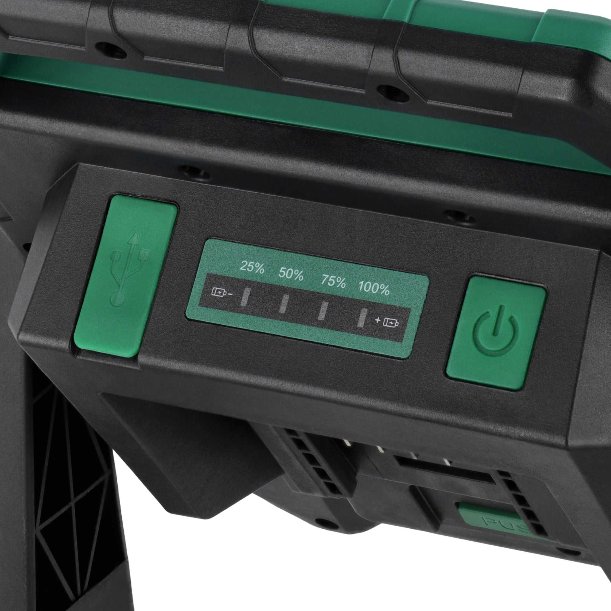 Reflektor akumulatorowy FLS20-30W | STALCO