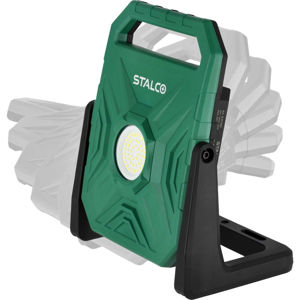 Reflektor akumulatorowy FLS20-30W | STALCO