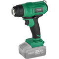 STALCO Opalarka akumulatorowa HGS20-550