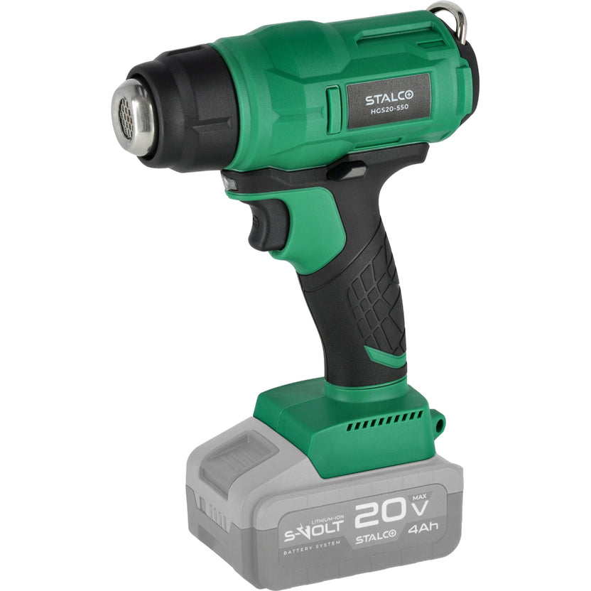 STALCO Opalarka akumulatorowa HGS20-550