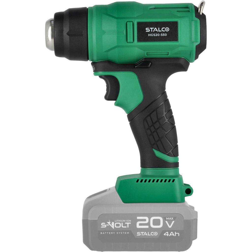 Opalarka akumulatorowa HGS20-550 | STALCO