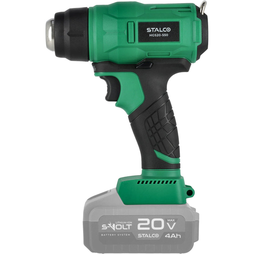STALCO Opalarka akumulatorowa HGS20-550