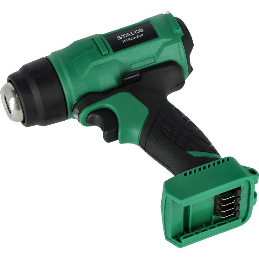 STALCO Opalarka akumulatorowa HGS20-550