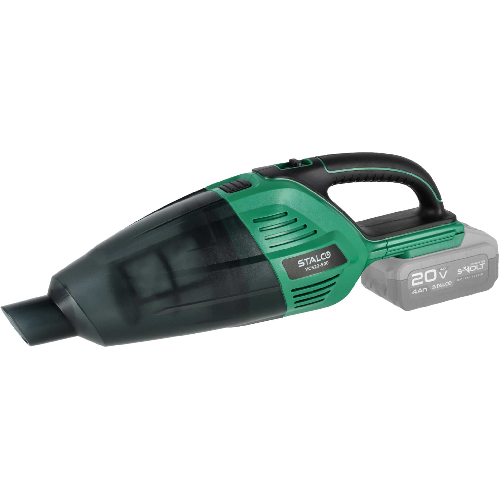 Odkurzacz akumulatorowy VCS20-500 | STALCO