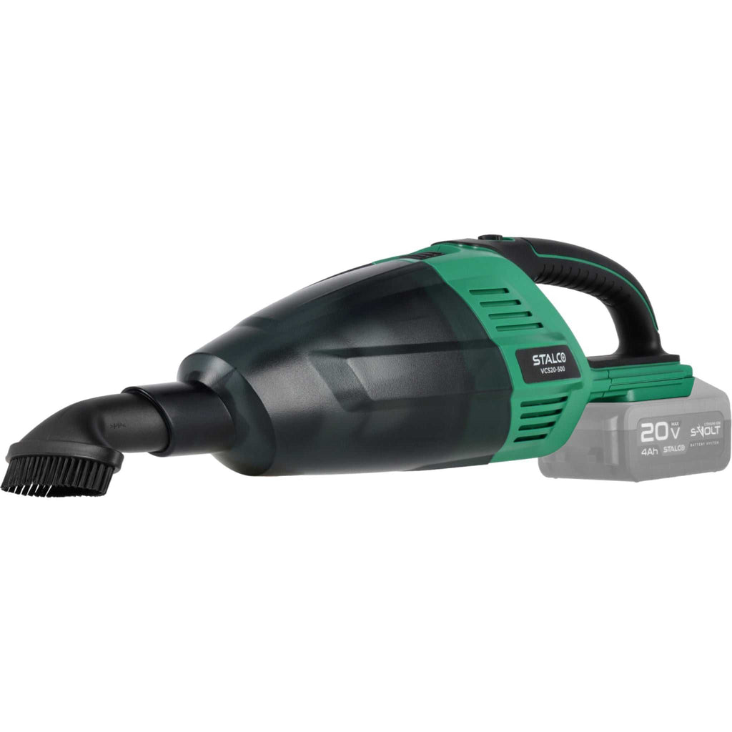 Odkurzacz akumulatorowy VCS20-500 | STALCO