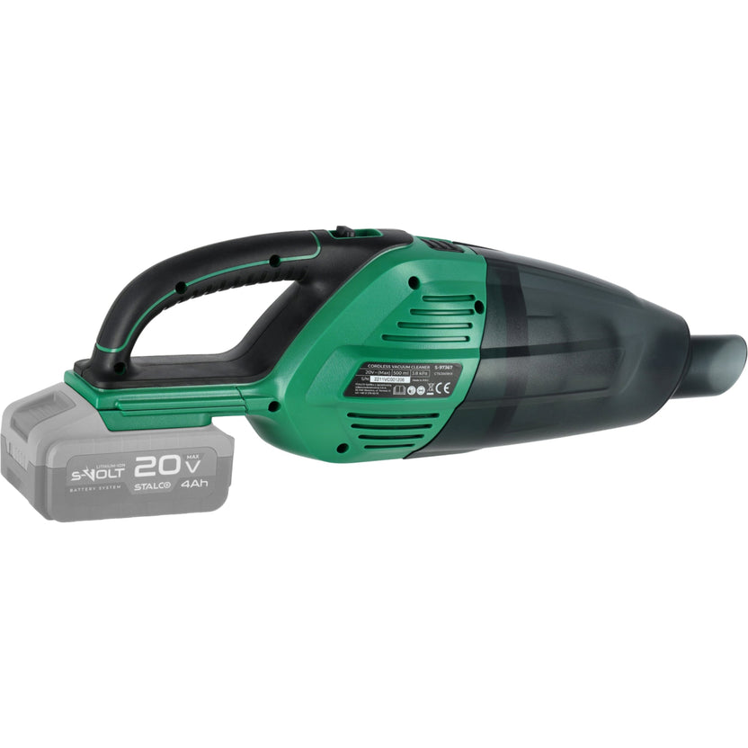 STALCO Odkurzacz akumulatorowy VCS20-500