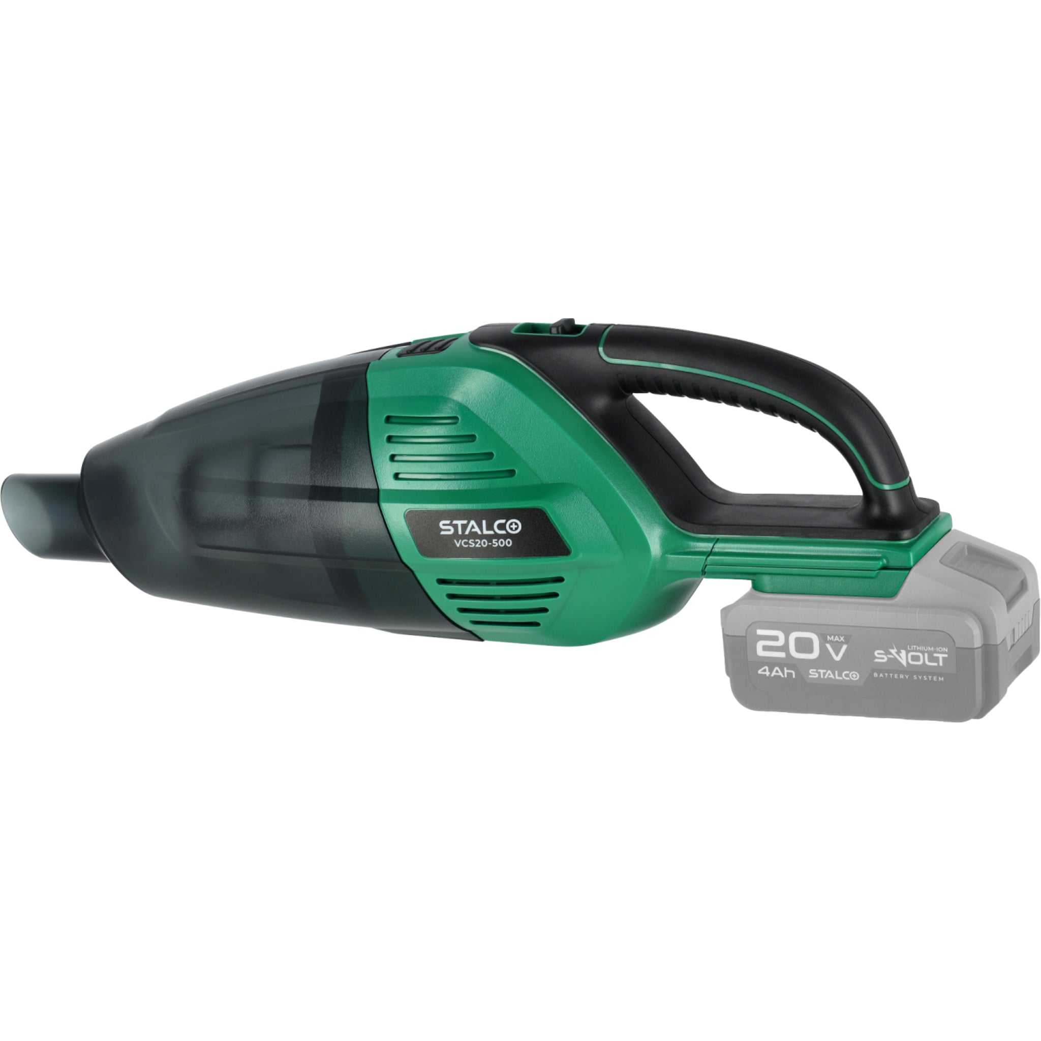 Odkurzacz akumulatorowy VCS20-500 | STALCO