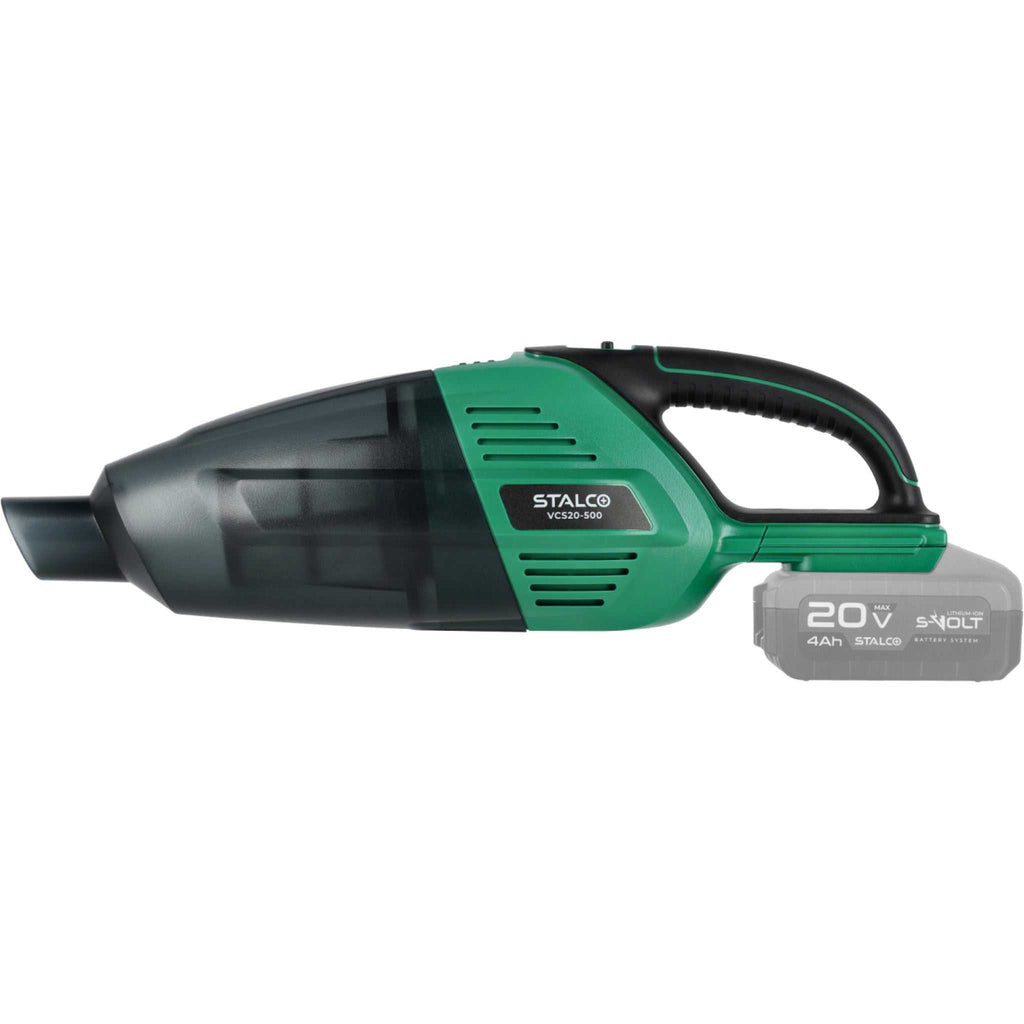 Odkurzacz akumulatorowy VCS20-500 | STALCO
