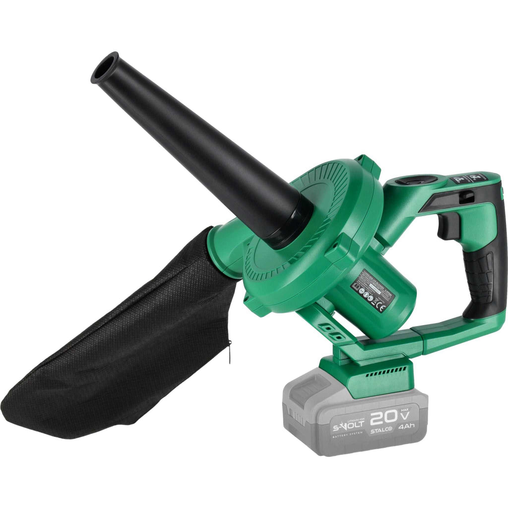 Dmuchawa akumulatorowa ABS20-63 | STALCO