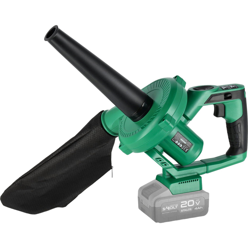 STALCO Dmuchawa akumulatorowa ABS20-63