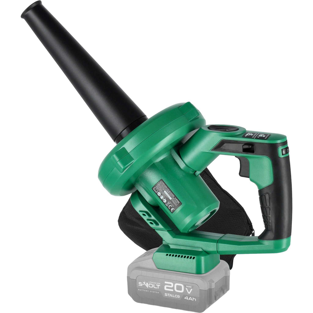 Dmuchawa akumulatorowa ABS20-63 | STALCO