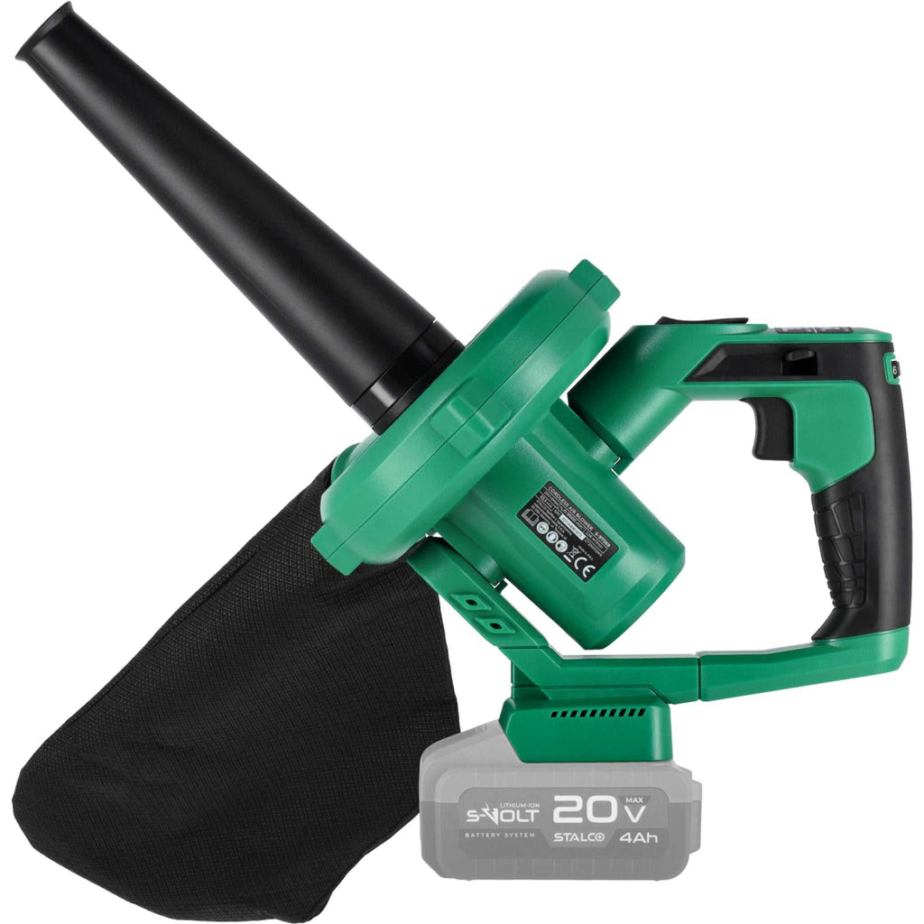 Dmuchawa akumulatorowa ABS20-63 | STALCO