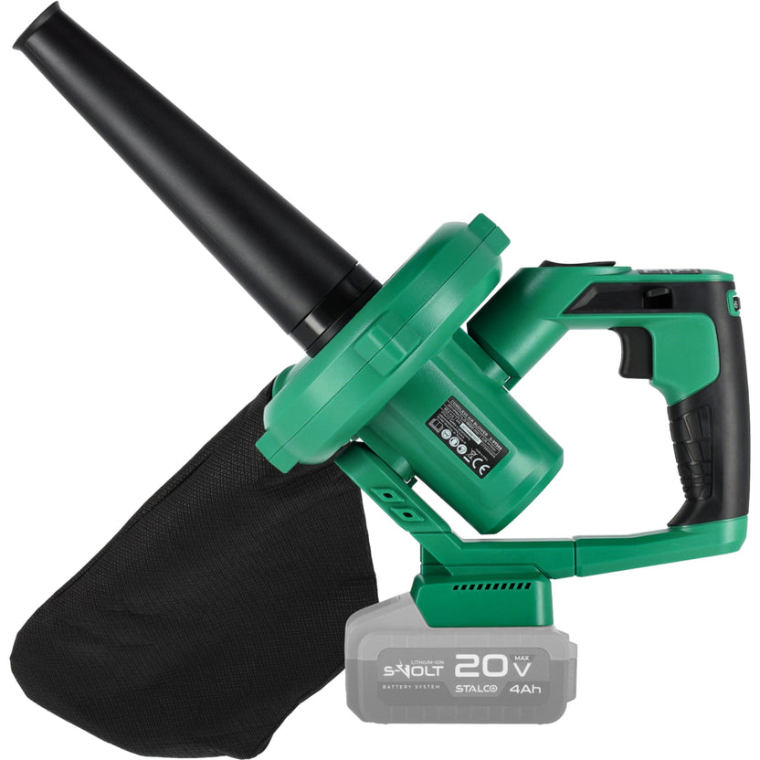 STALCO Dmuchawa akumulatorowa ABS20-63