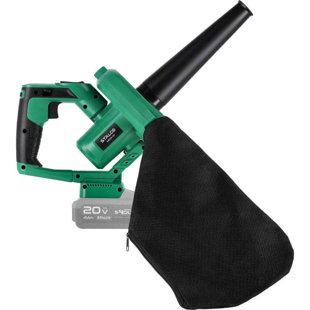 Dmuchawa akumulatorowa ABS20-63 | STALCO