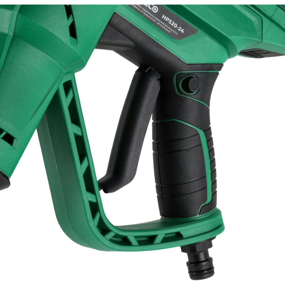 Akumulatorowa myjka ciśnieniowa HPS20-24 | STALCO