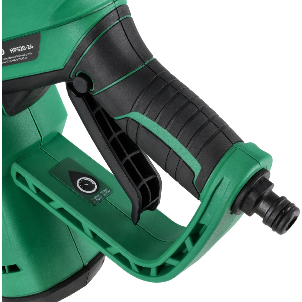 Akumulatorowa myjka ciśnieniowa HPS20-24 | STALCO