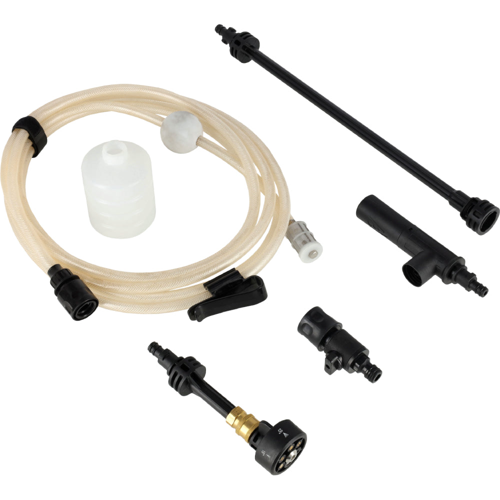 Akumulatorowa myjka ciśnieniowa HPS20-24 | STALCO