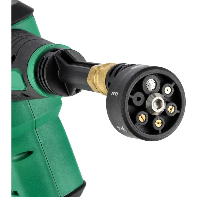 STALCO Akumulatorowa myjka ciśnieniowa HPS20-24