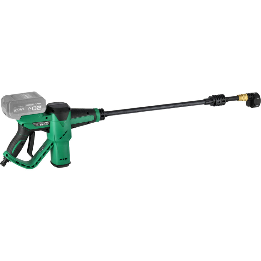 STALCO Akumulatorowa myjka ciśnieniowa HPS20-24