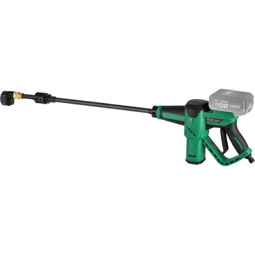 STALCO Akumulatorowa myjka ciśnieniowa HPS20-24