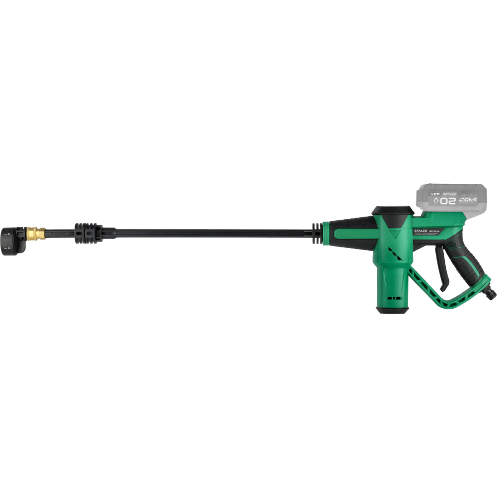 Akumulatorowa myjka ciśnieniowa HPS20-24 | STALCO