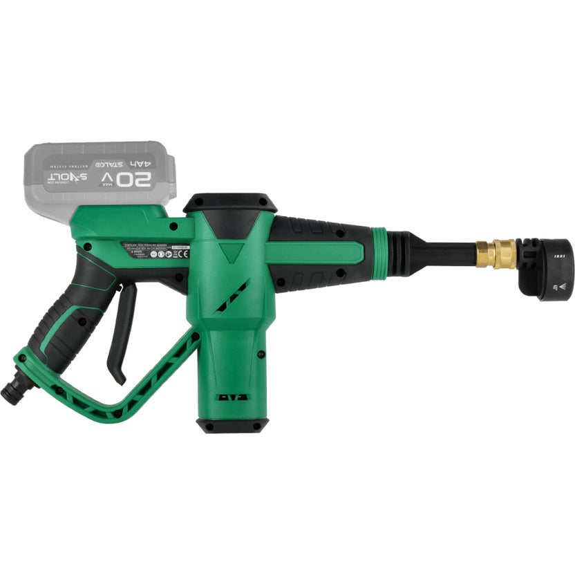 STALCO Akumulatorowa myjka ciśnieniowa HPS20-24