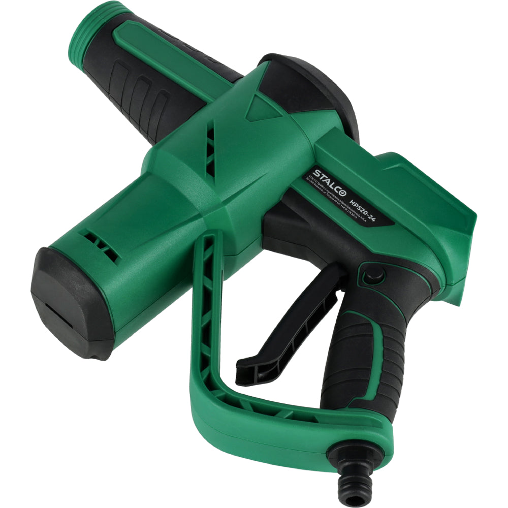 Akumulatorowa myjka ciśnieniowa HPS20-24 | STALCO