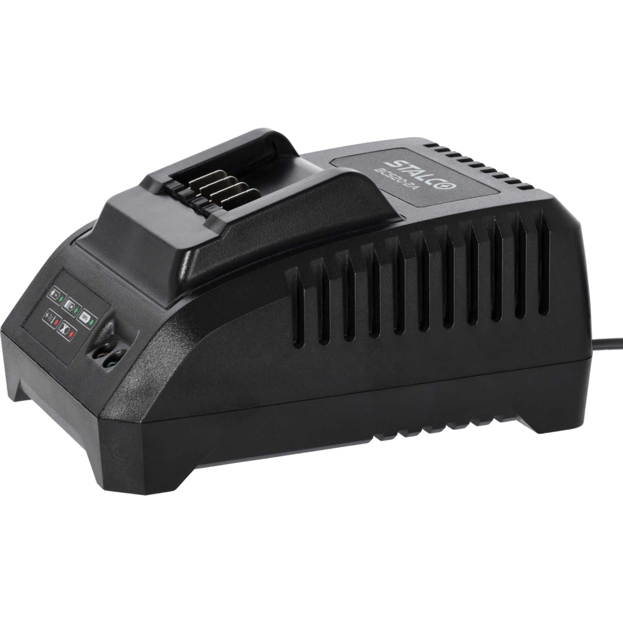 Ładowarka 2A 20V 55W BCS20-2A S-VOLT | STALCO
