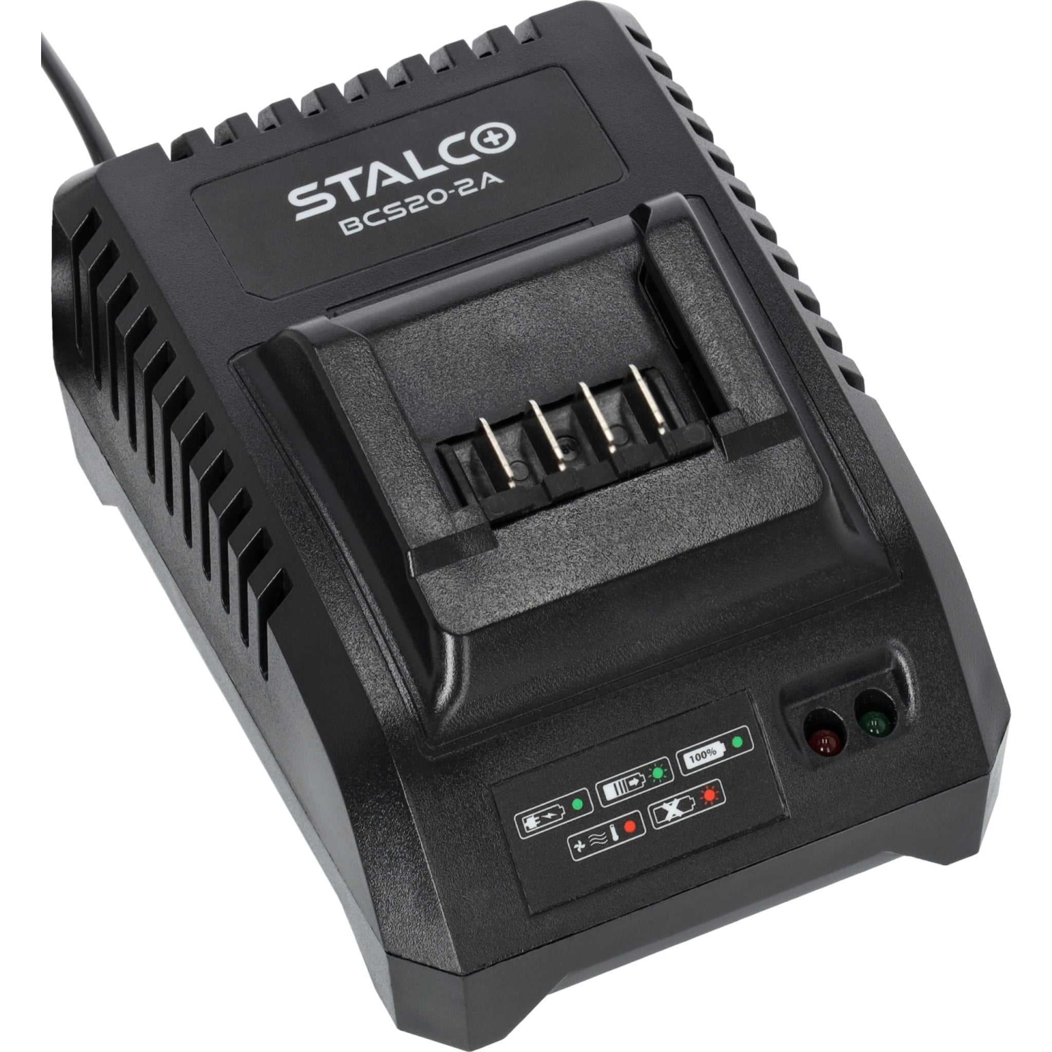 Ładowarka 2A 20V 55W BCS20-2A S-VOLT | STALCO