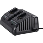 Ładowarka podwójna 4A 20V 105W BCS20-2X S-VOLT | STALCO